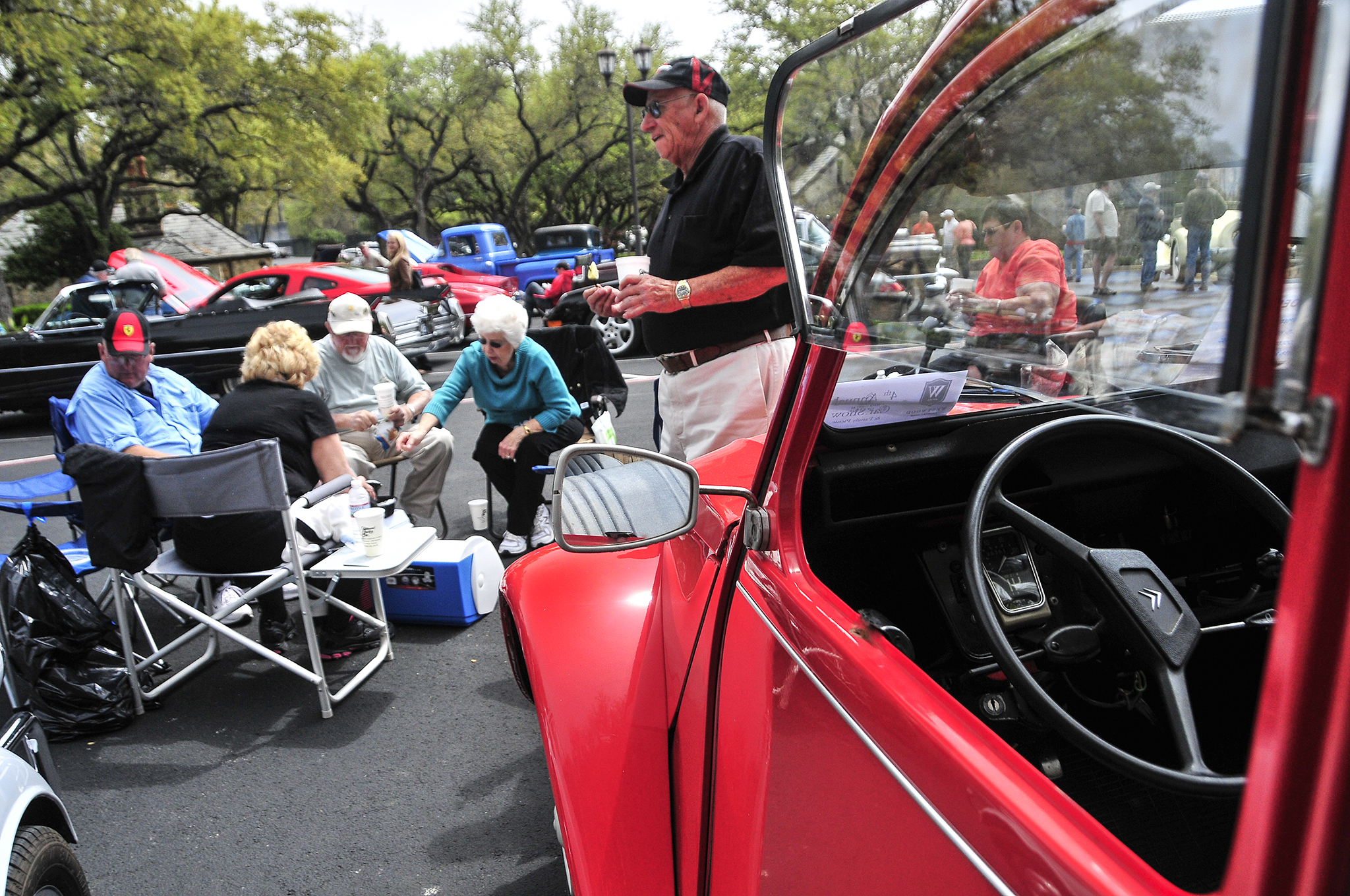 Westwood car show 109